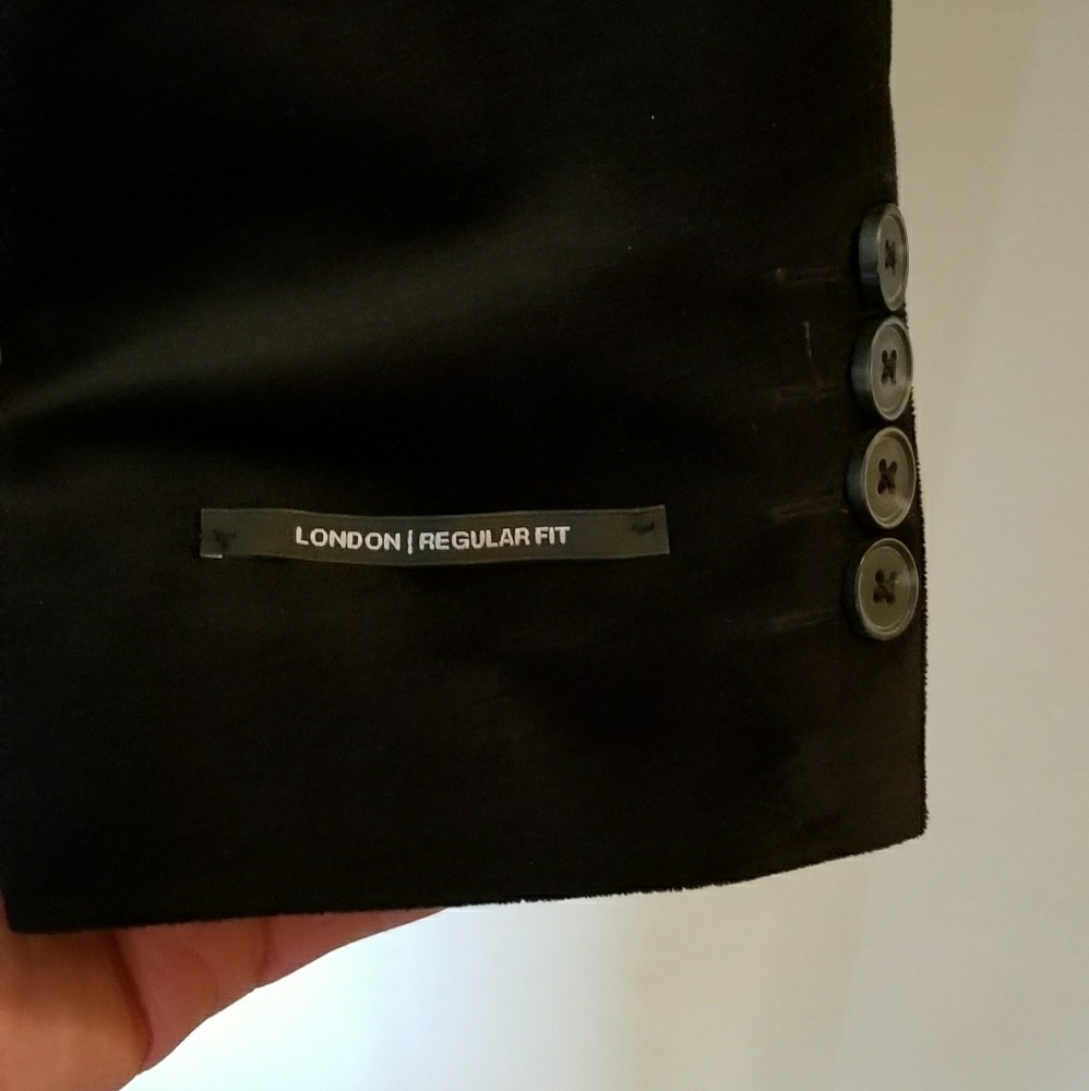 Inc black dinner jacket - Picture 3 of 3